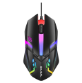 Bajael RGB Breathing Light Gaming Mouse. 