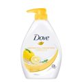 Dove -Body Wash 1L Go Fresh Energize. 