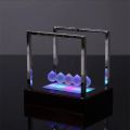 Newton Cradle Balance Steel Balls School Teaching Supplies Physics Science Pendulum Desk Toy Gifts Home Decoration. 