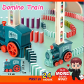 (Ready Stock) Domino Train Toys Learning Toys For Kids Toys Baby Automatic Domino Laying Train Musical Educational Toys | Mainan Kereta Api Menyusun Block Domino Mainan Kereta Api Mainan Baby Toys Kereta Mainan Kanak Kanak. 