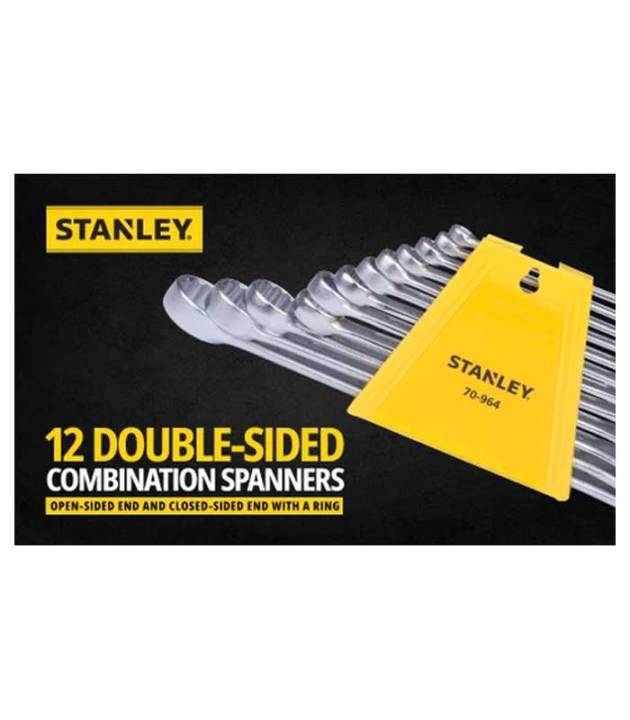 Stanley%2012%20Pc%20Combination%20Spanner%20Set%20OGS-70-964E%20-%20Image%203
