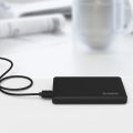 ORICO 2.5 inch USB3.0 Hard Drive Enclosure 2577U3 USB3.0 to SATA III, Upto 2TB Capacity in very compact design, Easy to use. 