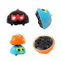 Spinning Gyroscope Watch Inertial Toy Car Gyro Stacked Rotate Mini Car Stunt Fancy Funny Educational Toys For Children. 