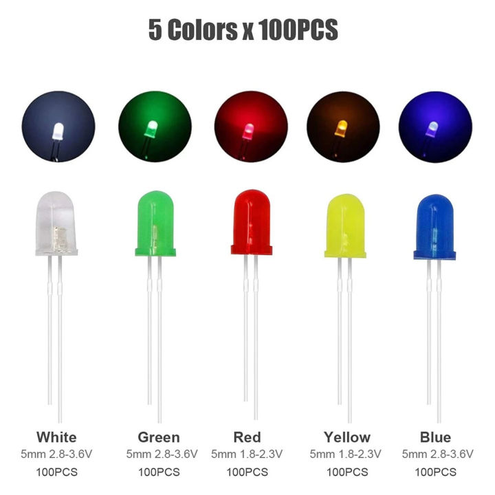 LED%20Emitting%20Diode%20Oxygen%20Resin%20Stainless%20Steel%20Bright%20Color%200.12in%20LED%20Diode%20Set%20for%20Science%20Experiment%20-%20Image%206