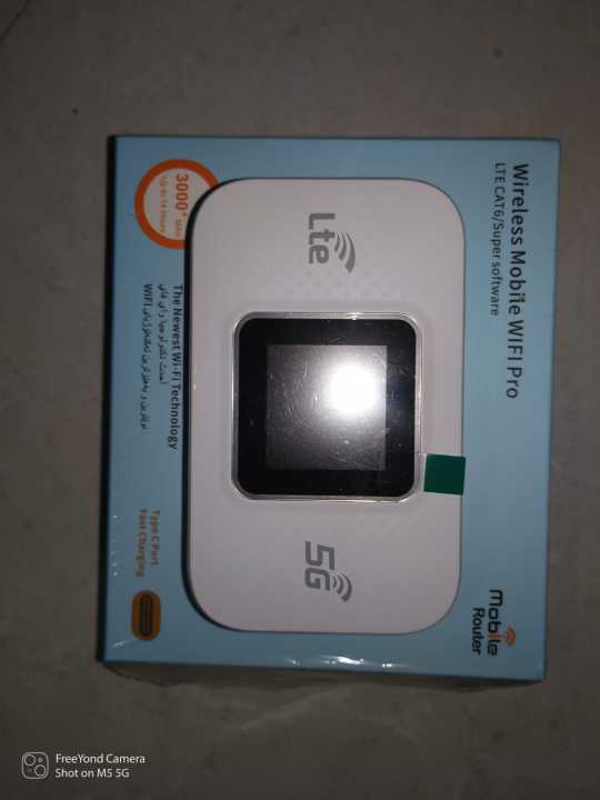 4g router portable | Daraz.lk