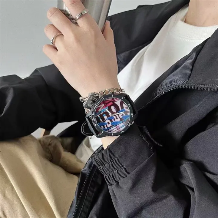 %E3%80%90Hengli%20jewelry%20story%E3%80%91Non-Mechanical%20Watch%20for%20Men,%20Simple%20Fashionable%20Personality%20Hip-Hop%20Cool%20Handsome%20Large%20Dial%20-%20Image%204