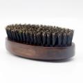 2022 New Natural Premium Men Beard Brush Vintage Wood Beard Comb for Mustache Shaving Face Massage Facial Hair Cleaning. 