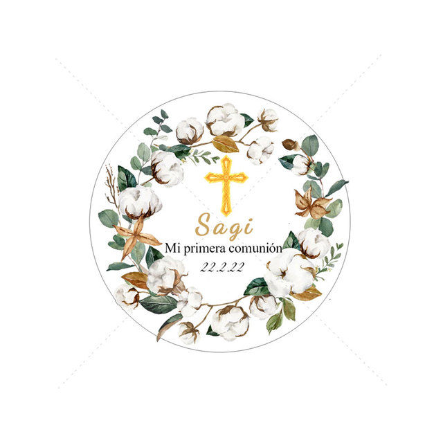 Primera%20Comunin%20Sticker%20Labels%20Name%20Date%20Holy%20First%20Communion%20Boy%20Girl%20Angel%20Baby%20Shower%20Christening%20Party%20-%20Image%204