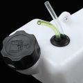 1Pc 40-5(430) Brush Cutter Fuel Tank Assy Lawn Mower Spare Parts. 