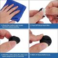 10/20Pcs Cable Clip Winder Organizer Round Charger Cord Clips Desk Tidy Management Wire Adhesive Holder Clamp in Home Office Car. 