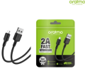 Oraimo Fast Charging Micro USB Cable [ DATA CABLE ] 1M. 