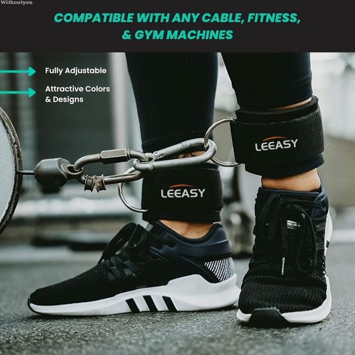 Withoutyou%20Extender%20Gym%20Yoga%20Training%20Band%20Plus%20Ankle%20Machine%20Support%20Bargain%20price%20Resistance%20Carry%20Bag%20Leg%20Strength%20Premium%20Set%20-%20Image%206