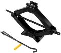 Lifting Jack 3 Ton Manual Steel Scissor Jack Car Repairing Tool. 