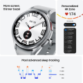 Samsung Galaxy Watch 6 Classic (R960) 47MM — Samsung Smartwatches. 