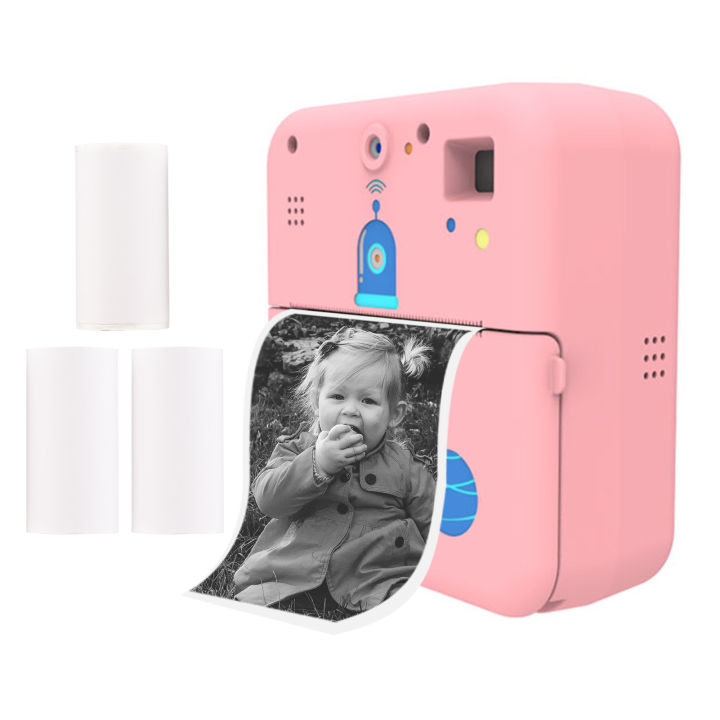 Photo Printer Machine That Prints Polaroids From Iphone Polaroid