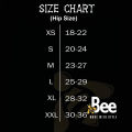 Bee Premium Cotton Seamless Inner Shorts for Women - Comfortable, Soft, Available in S-XXL. 
