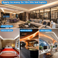 12v LED Dimmer Switch with Remote Control &Timer Function. 