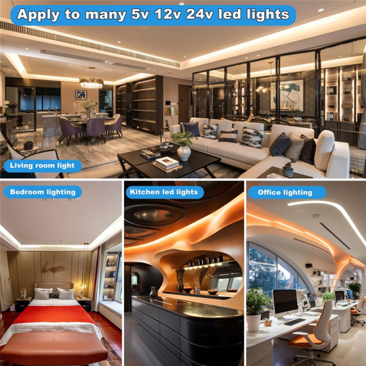 12v%20LED%20Dimmer%20Switch%20with%20Remote%20Control%20&Timer%20Function%20-%20Image%204