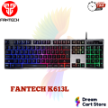 FANTECH K613L Fighter II Full Size Edition Gaming Keyboard. 