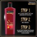 Tresemme Keratin Smooth Shampoo, 185ml. 