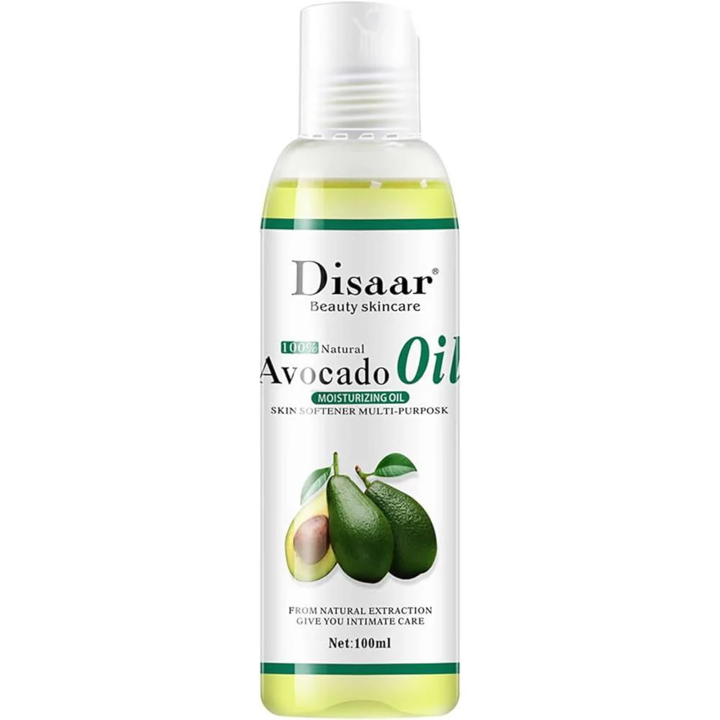 Disaar Avocado Whitening & Moisturizing Oil 100ml