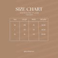 Women/ Ladies / Girls Trending Fashion Korean Chinese Style /Loose-Fitting / Over-Sized Baggy O Neck, Half Sleeve Printed Awesome Baggy T Shirt Tee T-Shirt Cotton Fabric Tops Casual Loose Fit Office Wear /Tshirt/. 