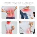 Back Stretcher Lower Back Pain Relief Device 3 Level Back Cracker Back Massager Lumbar Support Spine Board for Herniated Disc. 