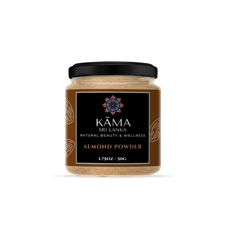 KAMA ALMOND SEED/POWDER - 50G