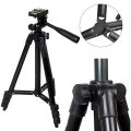 Tripod TF3120 Black Edition Aluminum Alloy Smart Phone Camera Video Cam. 