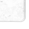 Salon Chair Back Cover Waterproof Clear for Beauty Center Barbershop Salon L. 