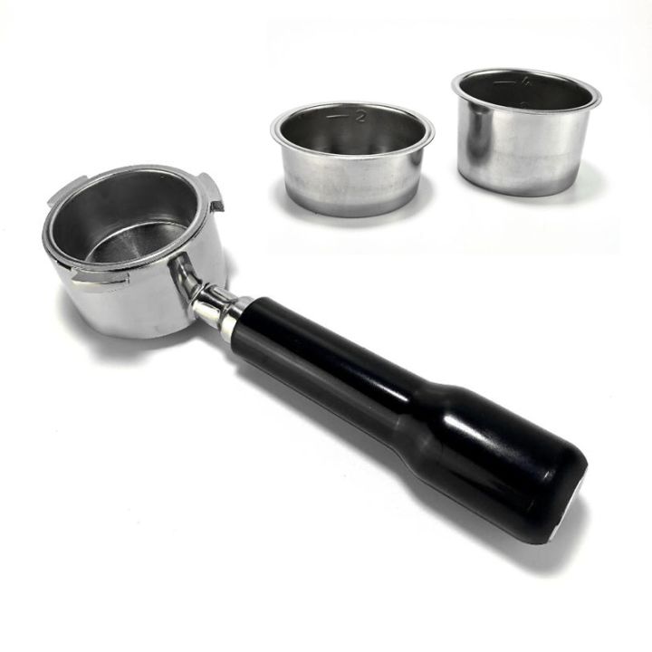 Espresso Portafilter 51mm for Delonghi EC685 EC680 Coffee