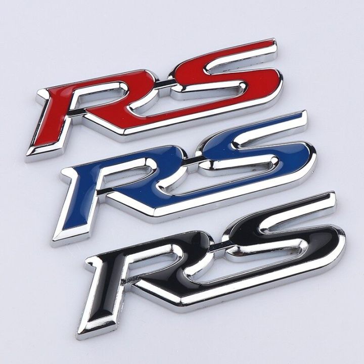 %E3%80%90Miga%20Plaza%E3%80%91Car%20Sticker%20Emblem%20Badge%20RS%20Logo%20Decal%20For%20Ford%20-%20Image%208