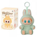 New style Anime Figure Labubu Blind Box Have A Seat Series Vinyl Pendant Doll Model Toy Cute Monster Replica Keychain Toys Birthday Gifts. 