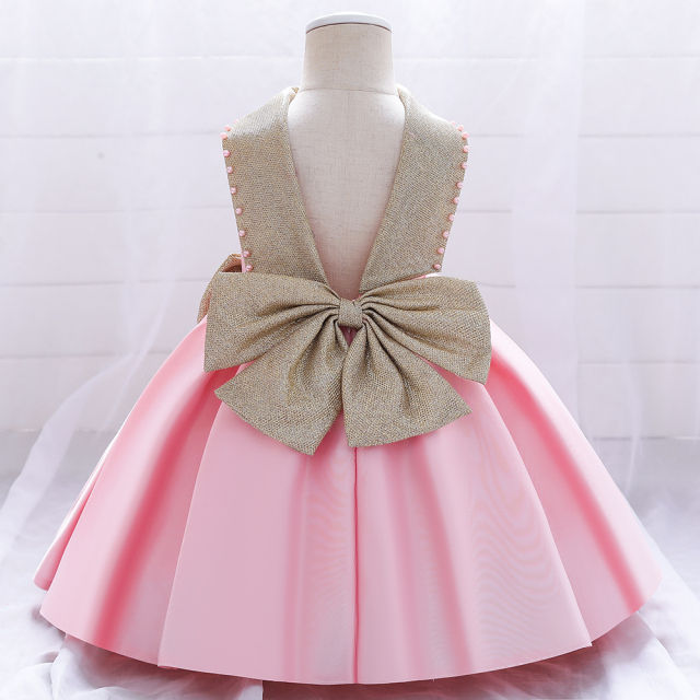 Party%20Casual%20Frock%20Dress%20For%20Girls%201-10%20Years%20New%20Fashion%20-%20Image%204