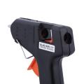 Electric 20W Hot Melt Art Craft Glue Gun with 2 Glue Sticks Free. 