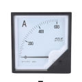Ammeter 600V Analog AC Voltmeter Voltage Panel Meter  Et2397  L. 