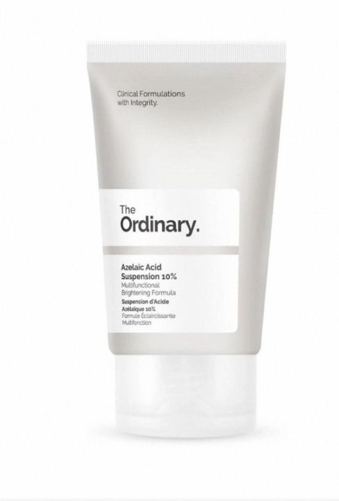 The Ordinary Azelaic Acid Suspension Moisturizer 10% 30ml