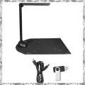 CGearuppt Document Camera Book Scanner LED Fill Light HD 16 -Pixels High Speed Scanning Support Multi-Language OCR Software. 