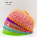 Round Food Cover Plastic Food Cover. 