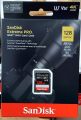 SanDisk Extreme Pro 64GB ,128GB SD Card C10, U3, V30, 4K 200Mb/s International Version. 