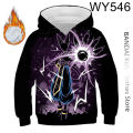 Anime Dragon Ball Hoodie Kids Coat for Boys Goku Hoodie Kids Fashion Sweatshirt Casual Long Sleeve Spring Men Women Pullover. 