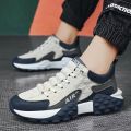 Men Luxury Sneakers Sports Shoes Running Shoes for Men Casual Sneaker Fashion Shoes Men Chunky Sneakers кроссовки мужские лето. 