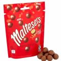 Maltesers Chocolate Pack Mini Balls Inside 136g. 