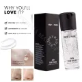 CLASSY HUDA Festive Party Makeup Kit Have Complete Makeup Box for Women (Fair) l with 15 Essential Products l Waterproof l Bridal Makeup l Full Face Makeup | SAM. 