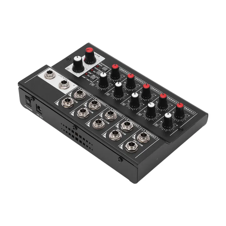 10%20Channel%20Mixing%20Console%20Audios%20Mixer%20Sound%20Mixing%20Board%20With%202%20Main%20Volume%20WYD%20-%20Image%205