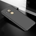 lthmy for Huawei Nova Plus MLA-L01 L11 L02 L12 L03 L13 Flexible Soft Matte Black Crystal Clear Phone Case Silicone Protective Back Cover. 