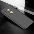 lthmy for Huawei Nova Plus MLA-L01 L11 L02 L12 L03 L13 Flexible Soft Matte Black Crystal Clear Phone Case Silicone Protective Back Cover. 