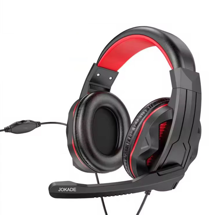Jokad JD-013 Computer Laptop Mobile Headphones Gaming Headphone