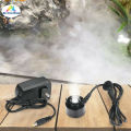 【BestGO】ABH Mist Maker Fogger Water Fountain Pond Air Humidifier Purifier Indoor Outdoor Garden. 