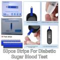 50Pcs Insmart G520 Glucose Meter Blood Test Strips Glucose Meters For Diabetic Blood Collecting Test Papers. 